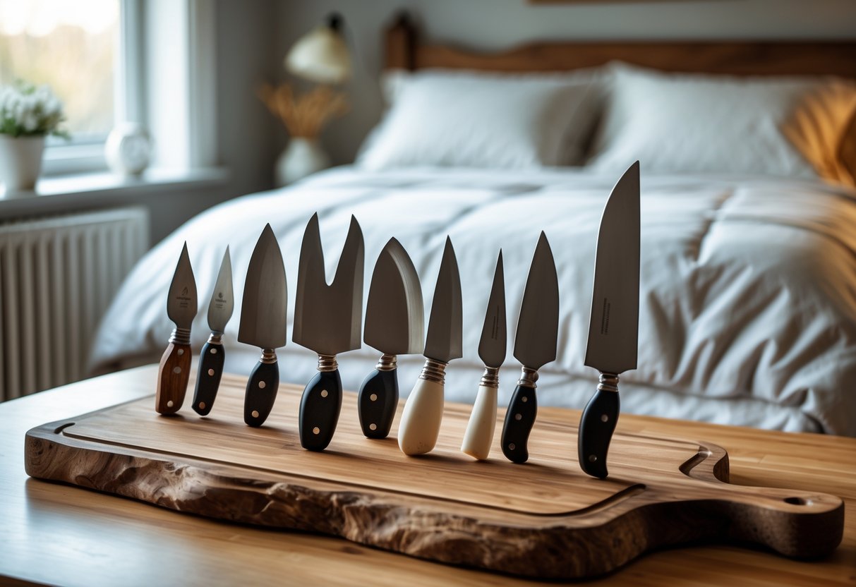 You are currently viewing Hvordan du vælger den perfekte ostekniv og finder de bedste dyne tilbud og rabatter