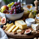 Sådan skaber du det perfekte ostebord med frugtskål til ostebordet