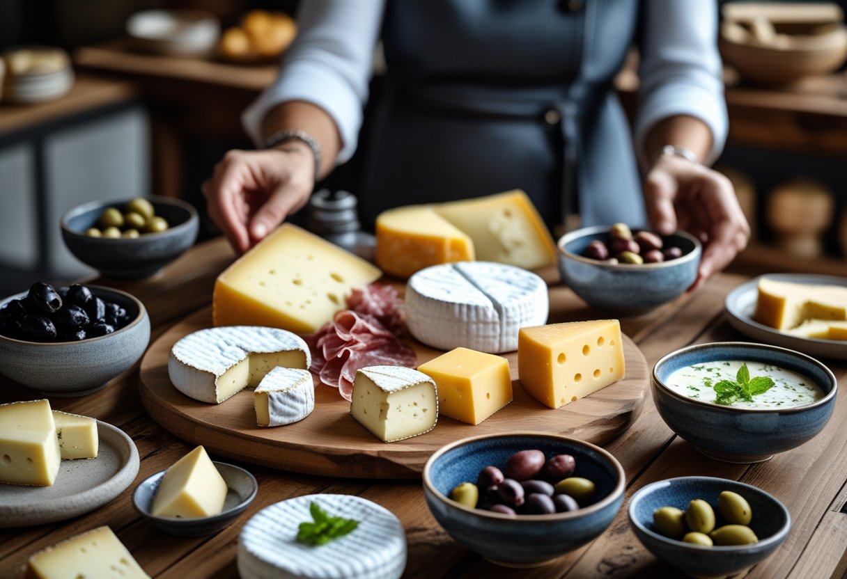 Read more about the article Den ultimative guide til ost og skåle til tapas